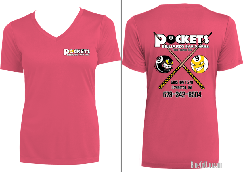 Ladies Pockets Billiards Pool & Billiard Hall in Covington, GA